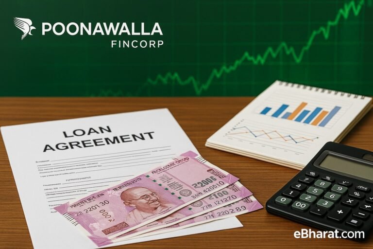 Poonawalla Fincorp Q2 FY26: AUM Surges 67.7% YoY to ₹47,625 Cr; Liquidity at ₹6,200 Cr