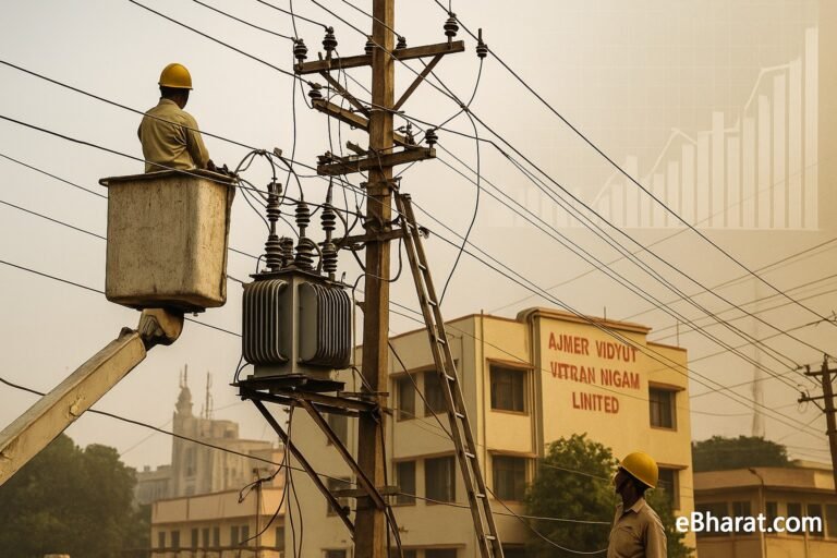 Power & Instrumentation (Gujarat) Wins ₹68.22 Crore AVVNL Order Under RDSS