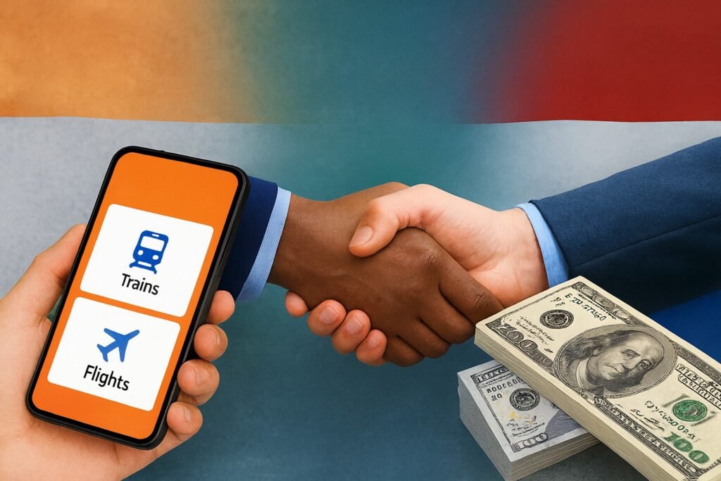 Prosus to acquire 10% stake in Ixigo for $146 million, board approves share-subscription pact