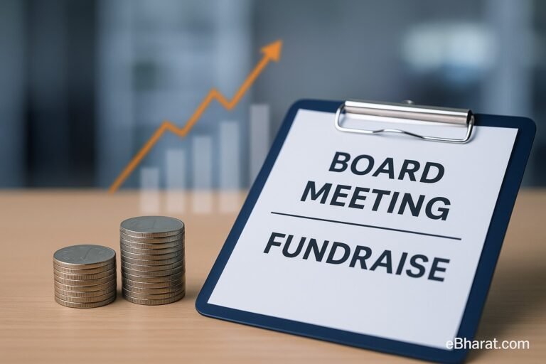 Sammaan Capital: Board to Consider Fund-Raise Today (Oct 2), Meeting Intimation Filed