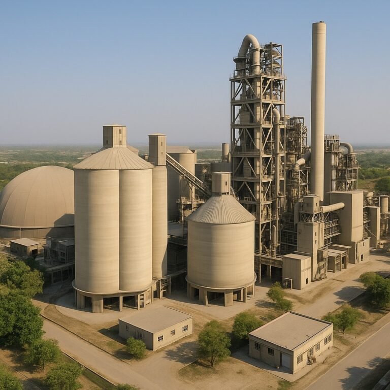 Shree Cement Posts Credit-Rating Disclosure on NSE, Debt-Cost Trajectory Under Watch