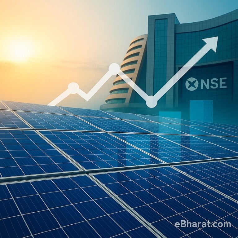 Solex Energy Posts Robust H1 FY26 Update; Migrates to NSE Main Board