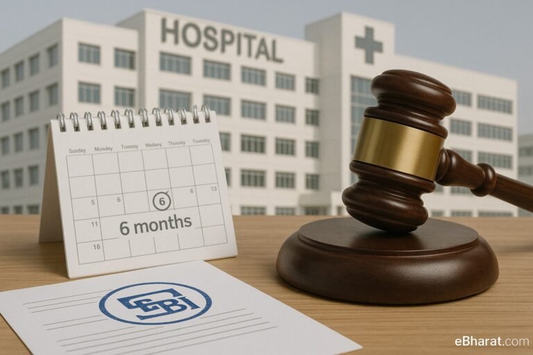 Aster DM Healthcare Receives SEBI Observation Letter on Proposed Scheme; 6-Month Validity Window Begins