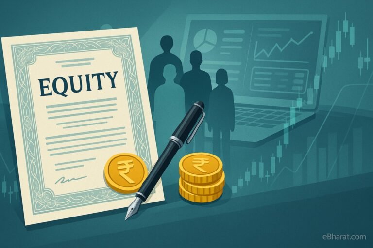 Tracxn allots equity under employee plans; exchange filing notes