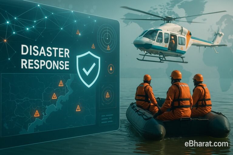 Brightcom Signs MoU with Project DYNAMO for Disaster-Readiness Tech