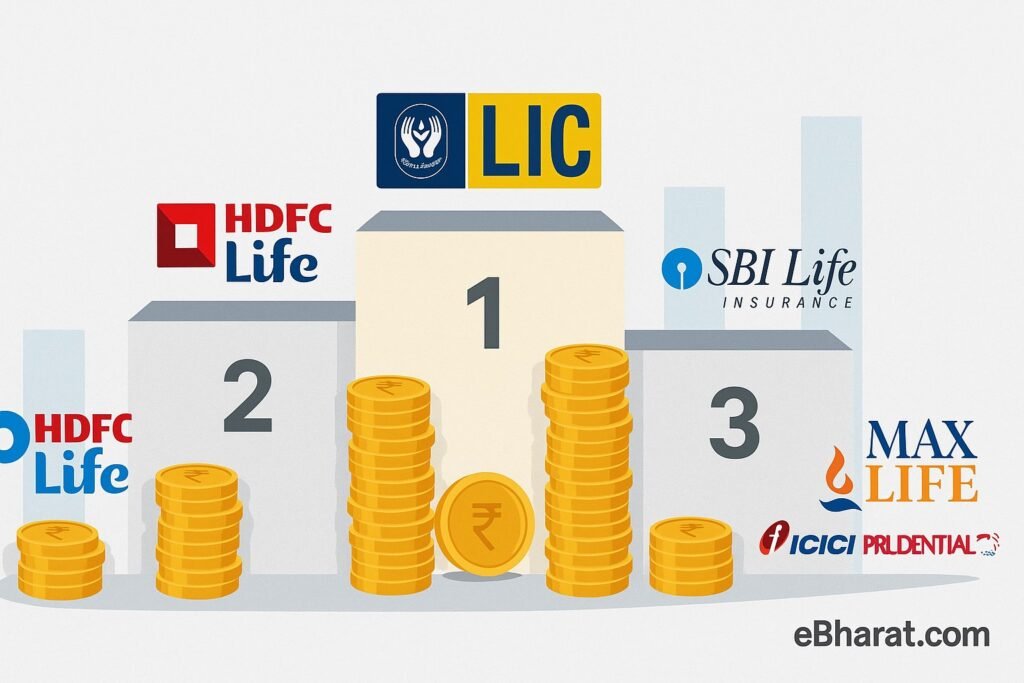 Top 5 Highest Commission Insurance Companies in India (2025)