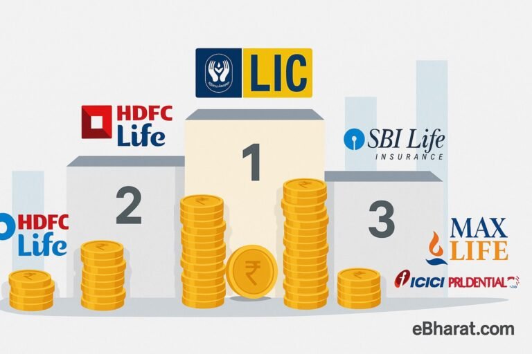 Top 5 Highest Commission Insurance Companies in India (2025)