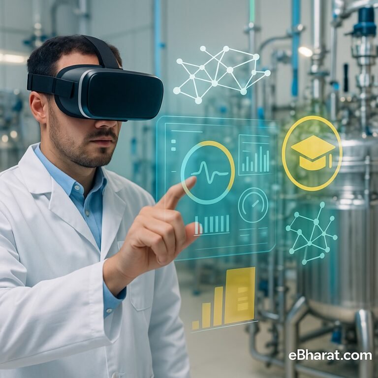 Enzene Biosciences Says It’s First in India to Deploy Virtuosi® for AI-Driven Bioprocess Training