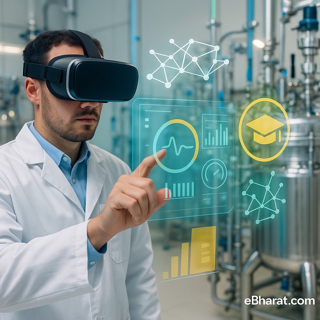 Enzene Biosciences Says It’s First in India to Deploy Virtuosi® for AI-Driven Bioprocess Training