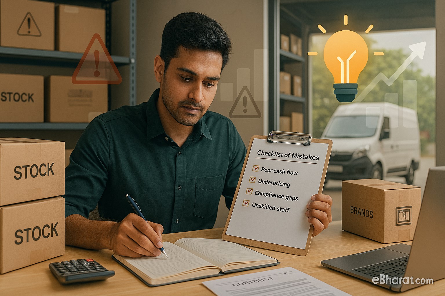 Common Mistakes First-Time Distributors Make — And How To Avoid Them ...