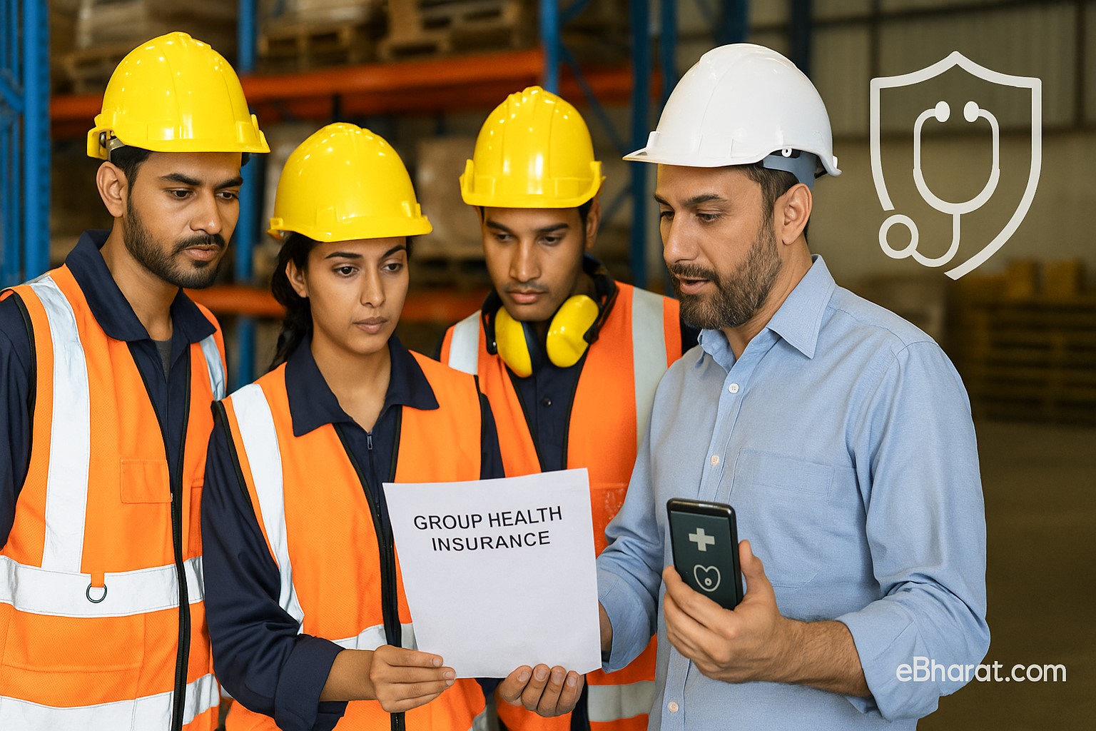 Affordable Health Cover Options For Factory And Warehouse Workers (2025 ...
